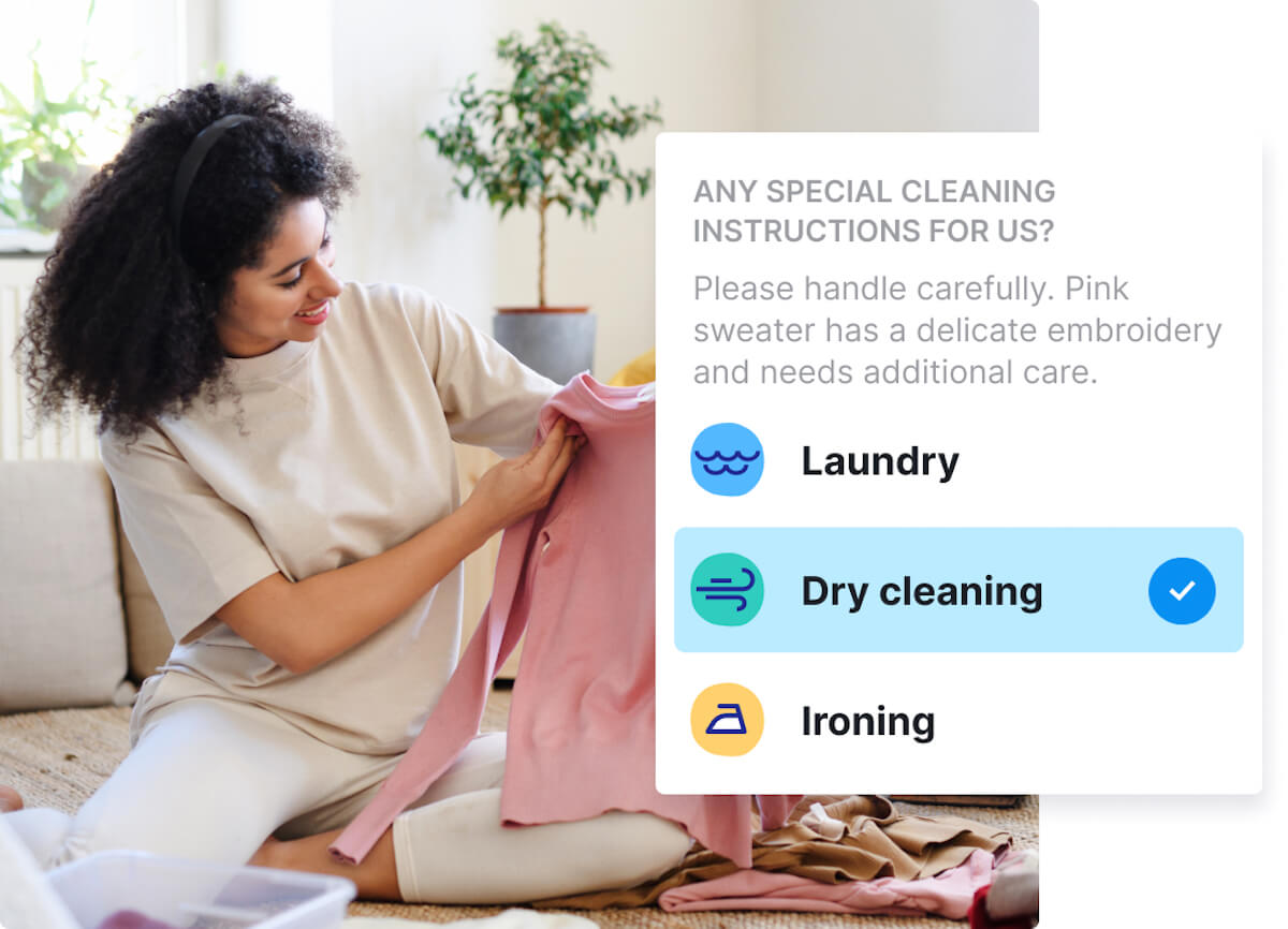 Doorstep Laundry & Dry Cleaning Near Me